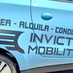 Foto 6 Vinilos Vehiculo Invicta